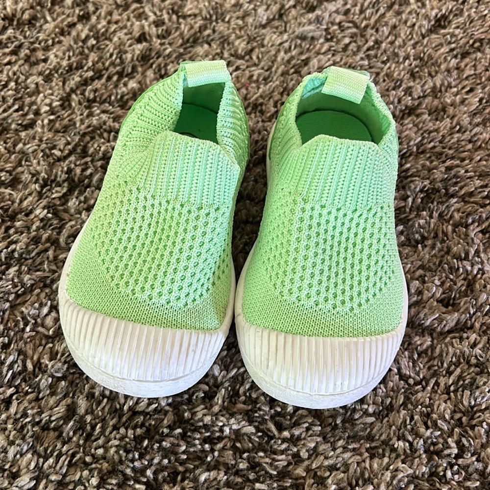 Cat & Jack toddler slip on shoes